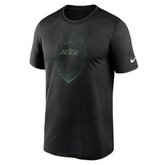 New York Jets Primetime Legend Icon Performance T-Shirt - Black | Nike cheap