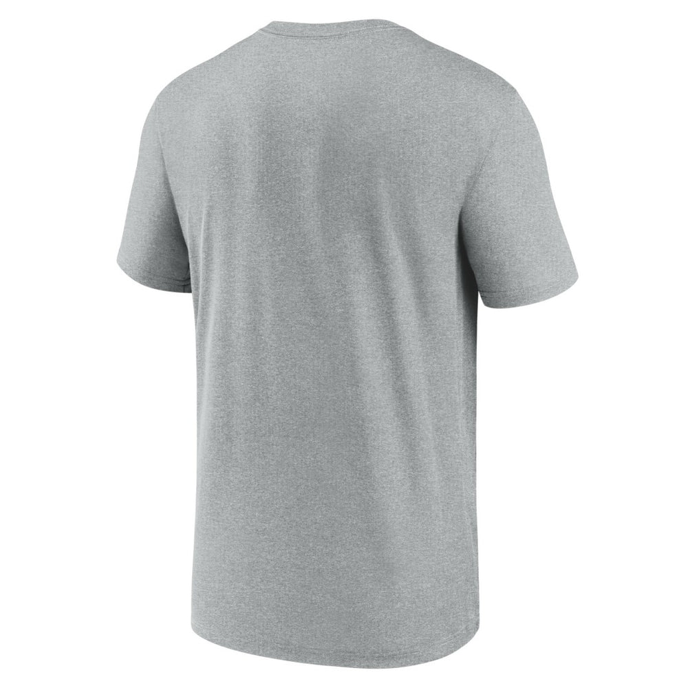Seattle Seahawks Primetime Legend Icon Performance T-Shirt - Heather Gray | Nike outlet