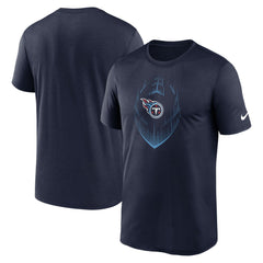 Tennessee Titans Primetime Legend Icon Performance T-Shirt - Navy | Nike cheap