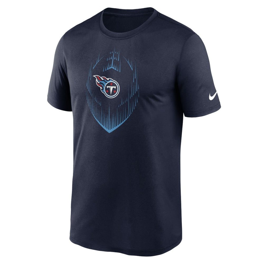 Tennessee Titans Primetime Legend Icon Performance T-Shirt - Navy | Nike cheap
