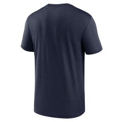 Denver Broncos Primetime Legend Wordmark Performance T-Shirt - Navy | Nike on sale