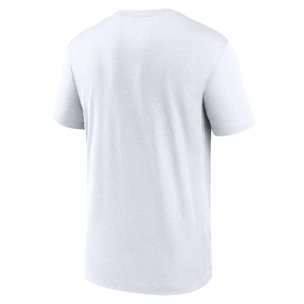 Detroit Lions Primetime Legend Wordmark Performance T-Shirt - White | Nike cheap