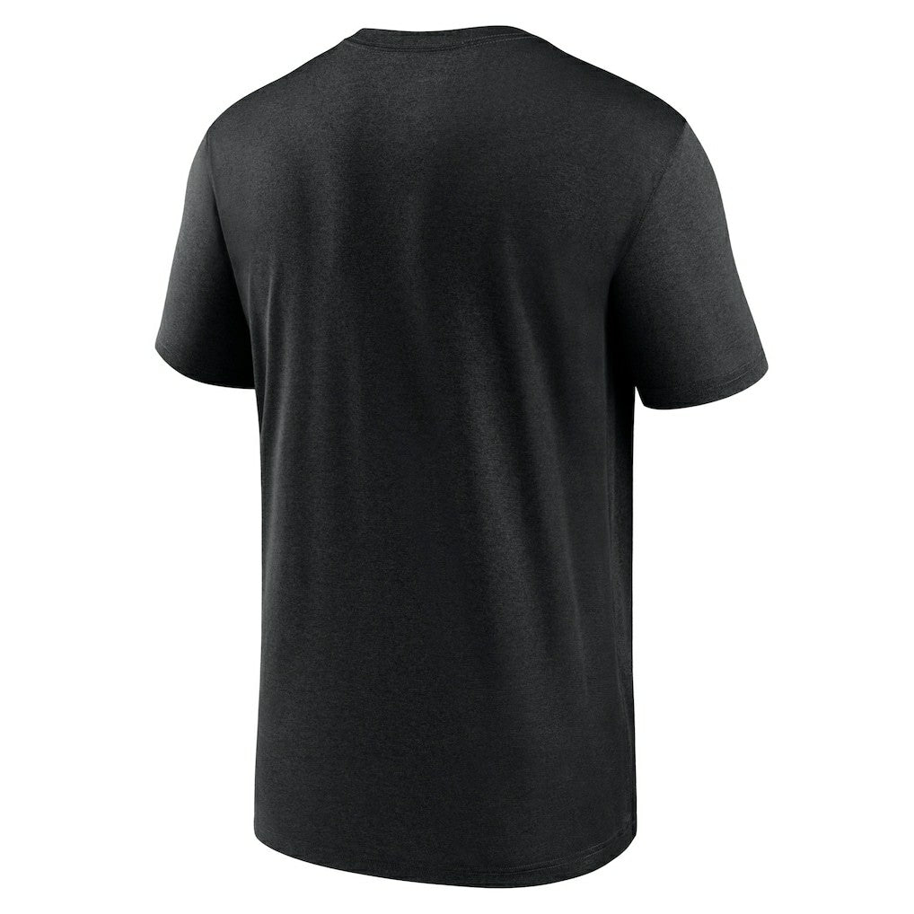 New York Jets Primetime Legend Wordmark Performance T-Shirt - Black | Nike on sale