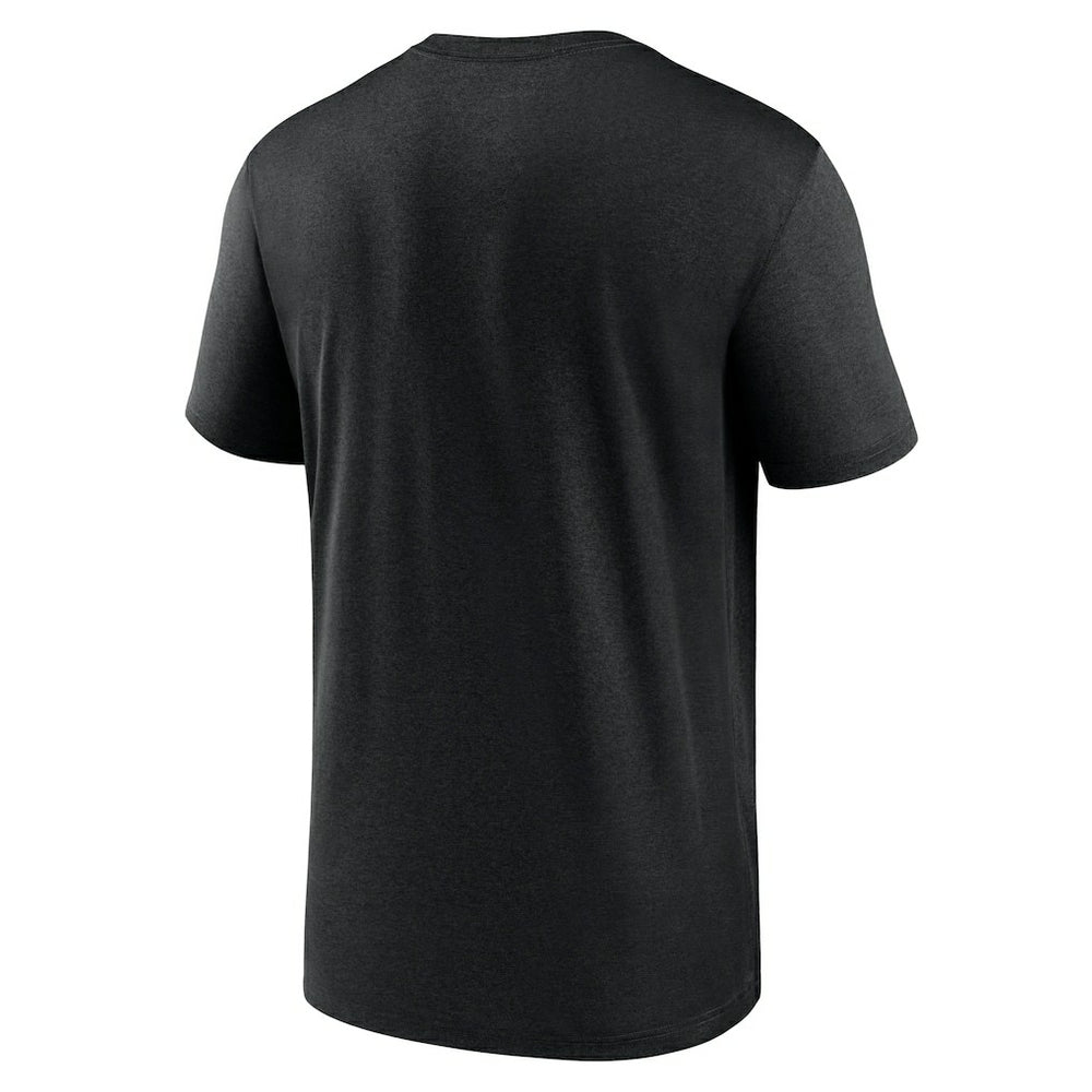 New York Jets Primetime Legend Wordmark Performance T-Shirt - Black | Nike on sale