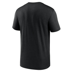 New York Jets Primetime Legend Wordmark Performance T-Shirt - Black | Nike on sale
