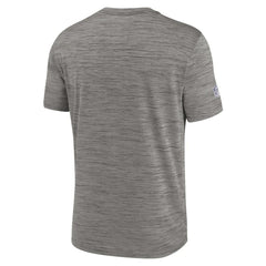 Baltimore Ravens Sideline Velocity Dri-FIT T-Shirt - Gray | Nike for sale