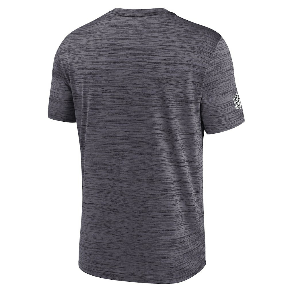 Las Vegas Raiders Sideline Velocity Dri-FIT T-Shirt - Black | Nike discount