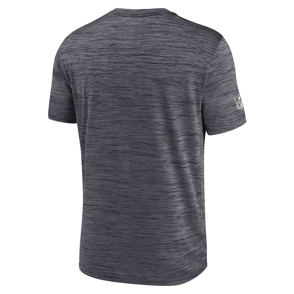 Las Vegas Raiders Sideline Velocity Dri-FIT T-Shirt - Black | Nike discount
