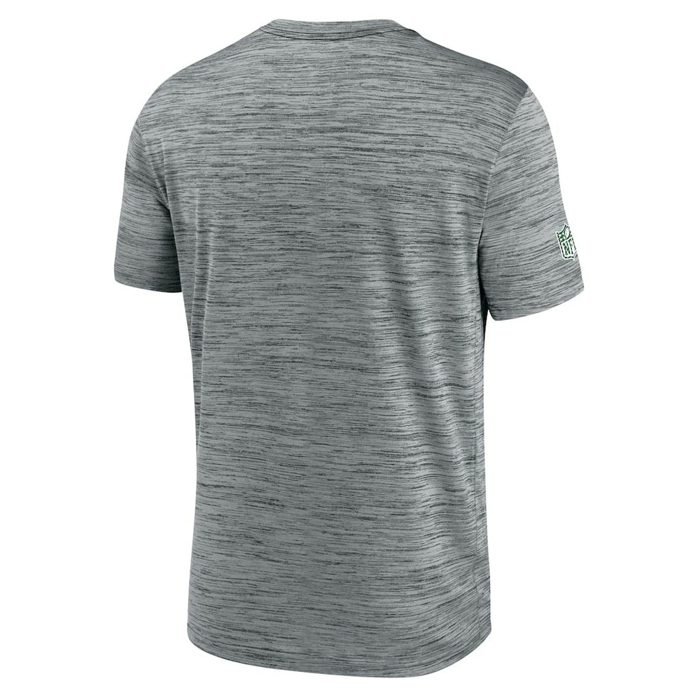 New York Jets Sideline Velocity Dri-FIT T-Shirt - Gray | Nike sale