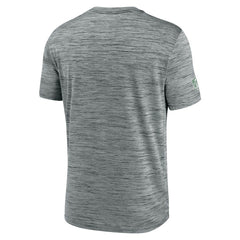 New York Jets Sideline Velocity Dri-FIT T-Shirt - Gray | Nike sale