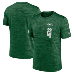 New York Jets Sideline Velocity Dri-FIT T-Shirt - Green | Nike discount