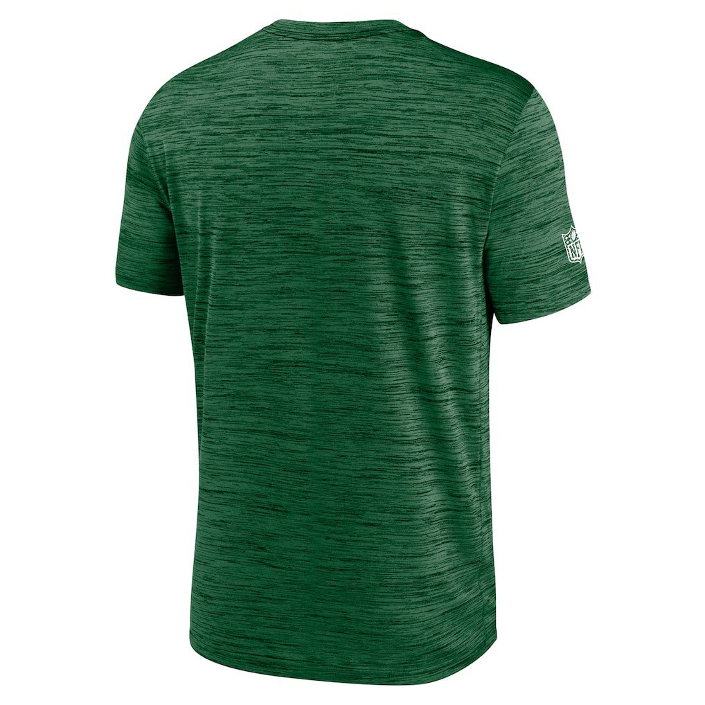 New York Jets Sideline Velocity Dri-FIT T-Shirt - Green | Nike discount