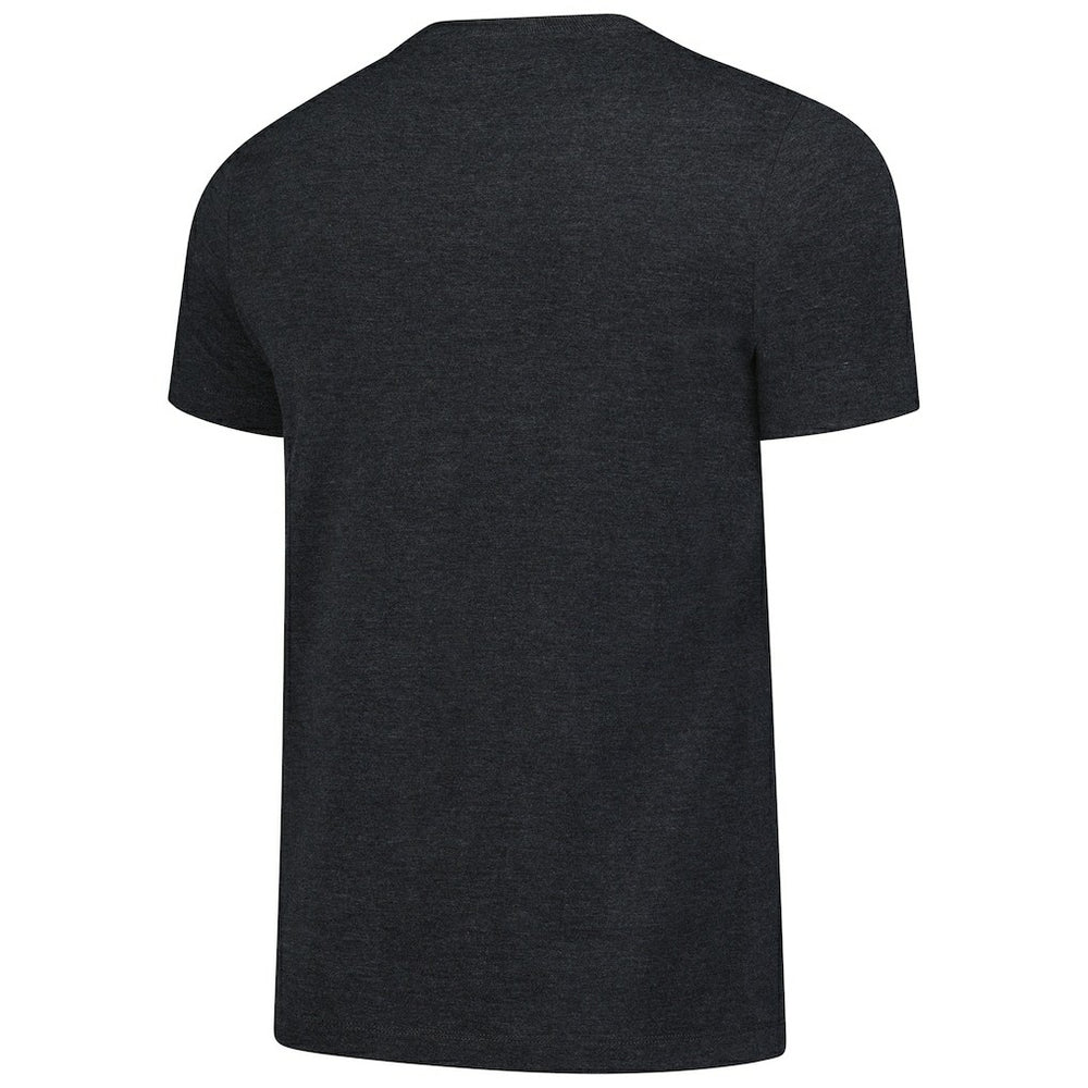 New York Jets Blitz Tri-Blend T-Shirt - Heather Black | Nike online