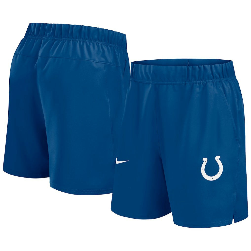 Indianapolis Colts Blitz Victory Dri-FIT Shorts - Royal | Nike outlet