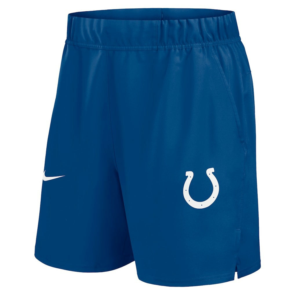 Indianapolis Colts Blitz Victory Dri-FIT Shorts - Royal | Nike outlet