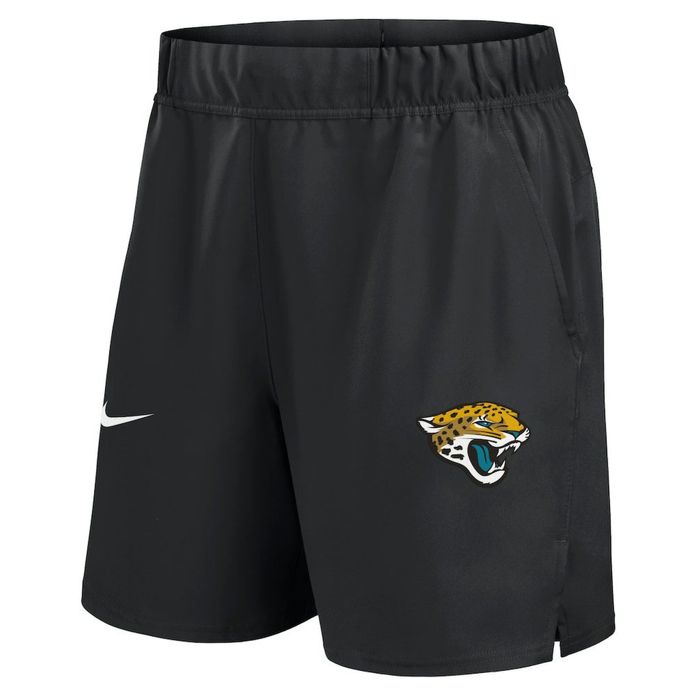 Jacksonville Jaguars Blitz Victory Dri-FIT Shorts - Black | Nike sale