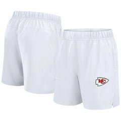 Kansas City Chiefs Blitz Victory Dri-FIT Shorts - White | Nike for sale