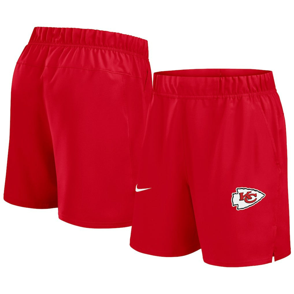 Kansas City Chiefs Blitz Victory Dri-FIT Shorts - Red | Nike outlet
