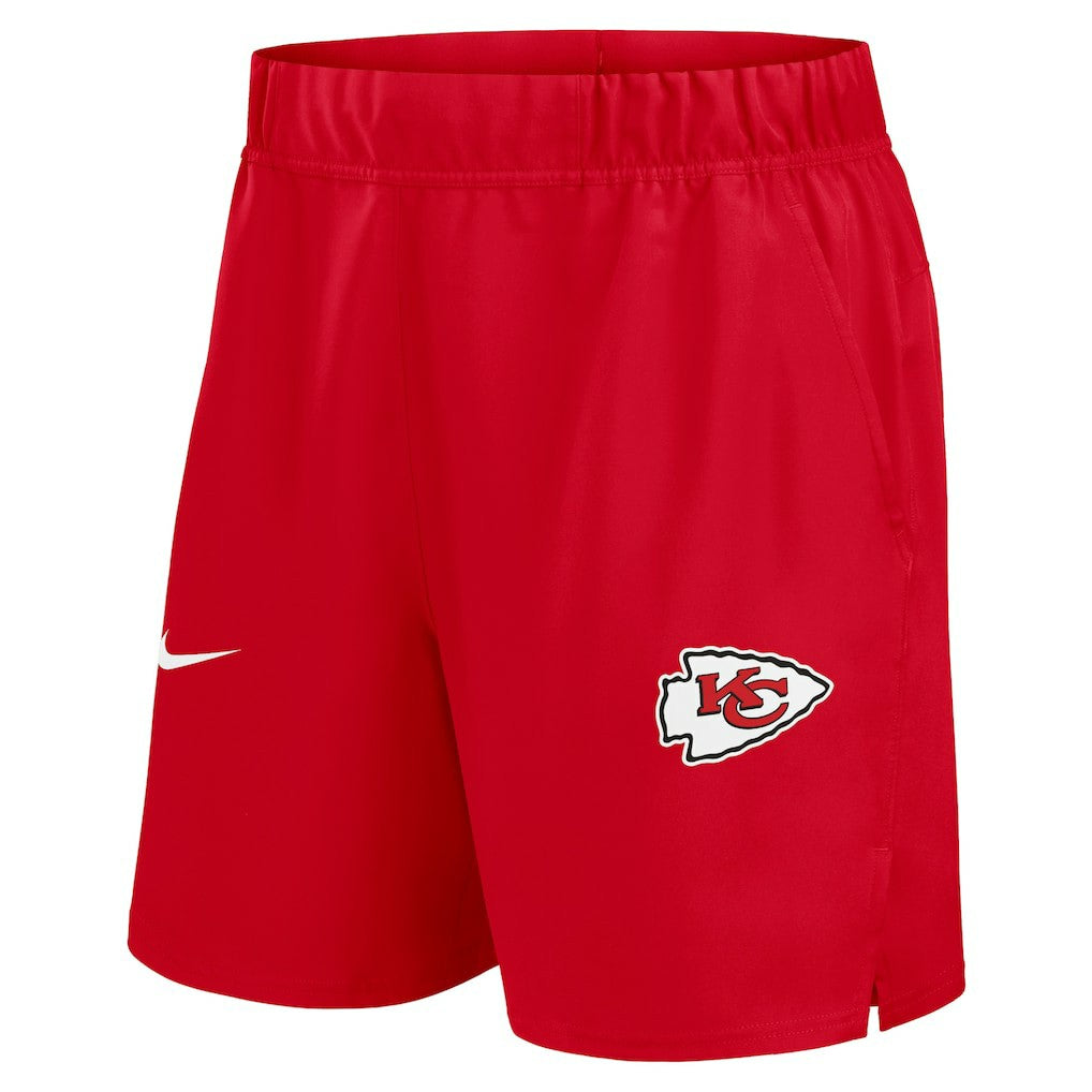 Kansas City Chiefs Blitz Victory Dri-FIT Shorts - Red | Nike outlet