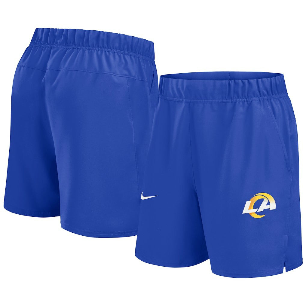 Los Angeles Rams Blitz Victory Dri-FIT Shorts - Royal | Nike discount