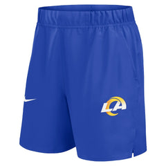 Los Angeles Rams Blitz Victory Dri-FIT Shorts - Royal | Nike discount