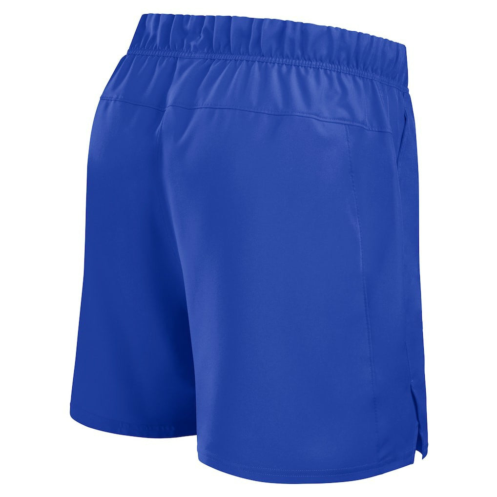 Los Angeles Rams Blitz Victory Dri-FIT Shorts - Royal | Nike discount