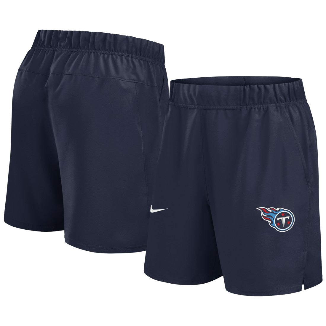 Tennessee Titans Blitz Victory Dri-FIT Shorts - Navy | Nike discount