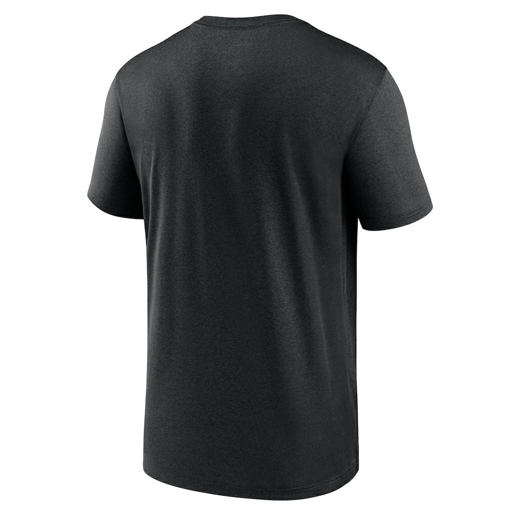 Las Vegas Raiders Big & Tall Blitz Legend Icon T-Shirt - Black | Nike cheap
