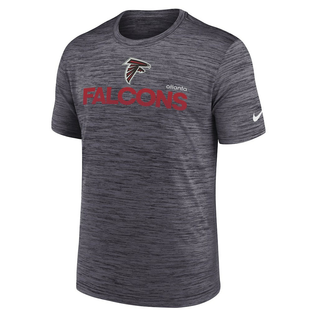 Atlanta Falcons Blitz Velocity Modern Dri-FIT T-Shirt - Black | Nike discount