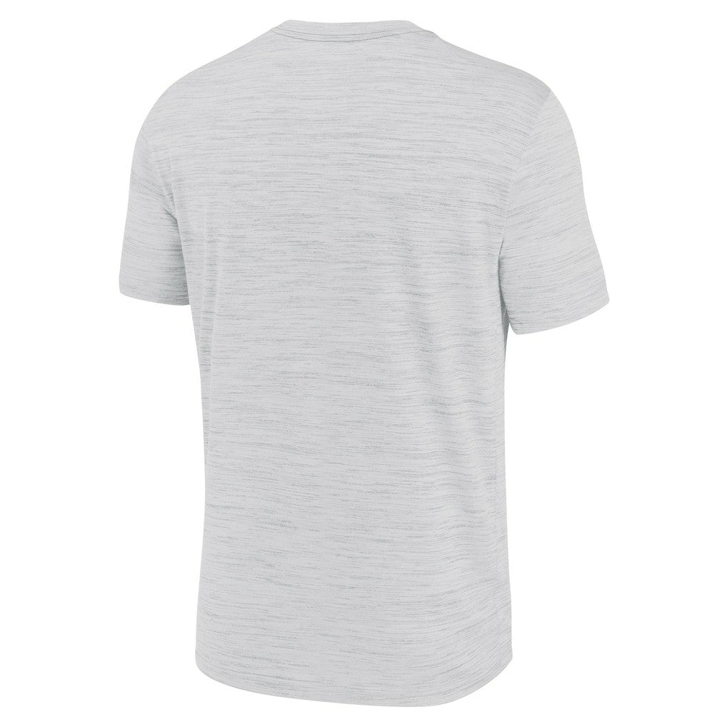 Baltimore Ravens Blitz Velocity Modern Dri-FIT T-Shirt - Ash | Nike for sale