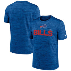 Buffalo Bills Blitz Velocity Modern Dri-FIT T-Shirt - Royal | Nike outlet