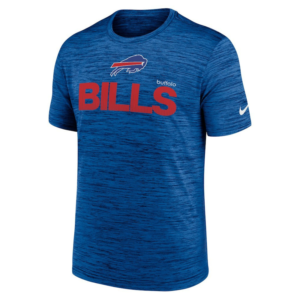 Buffalo Bills Blitz Velocity Modern Dri-FIT T-Shirt - Royal | Nike outlet
