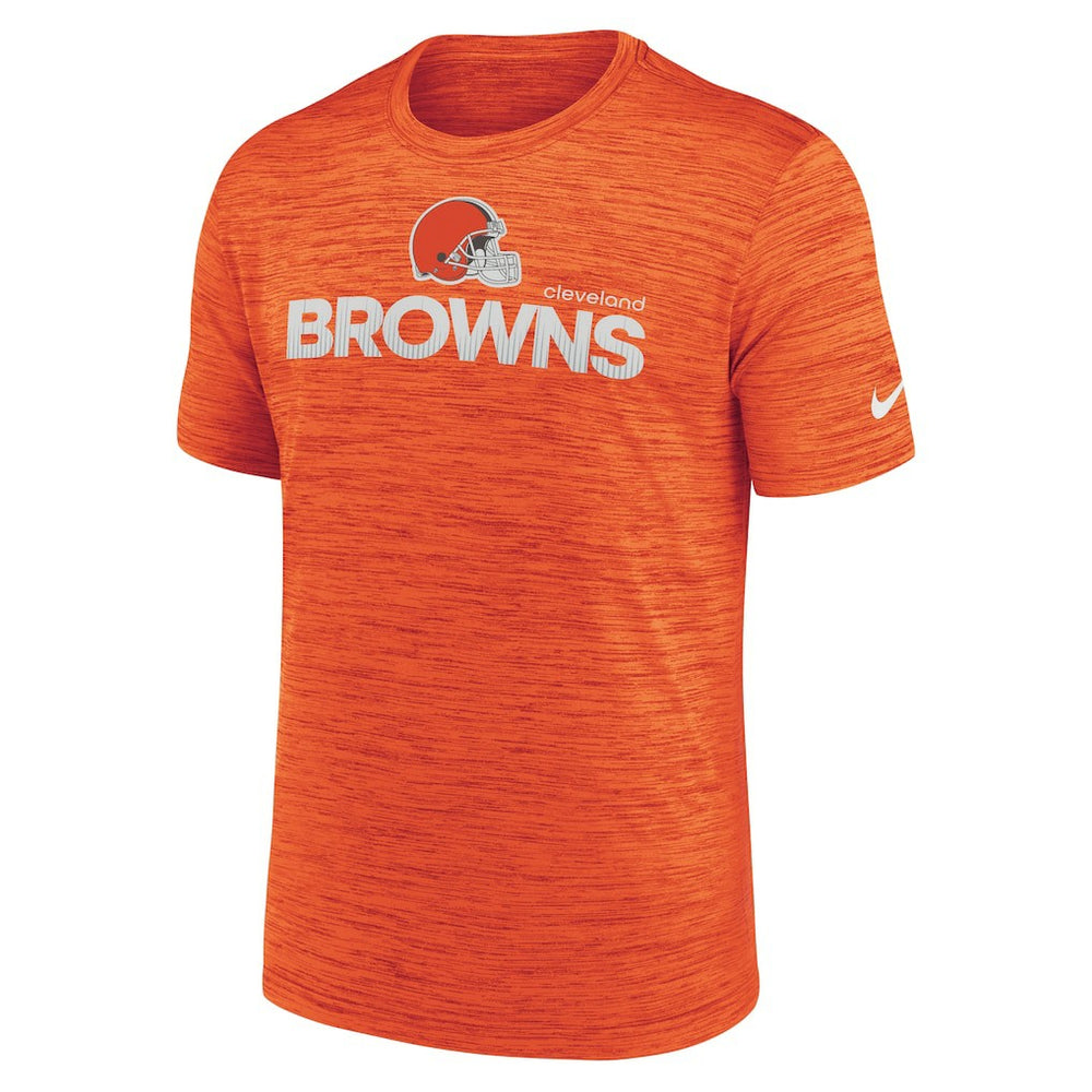 Cleveland Browns Blitz Velocity Modern Dri-FIT T-Shirt - Orange | Nike online