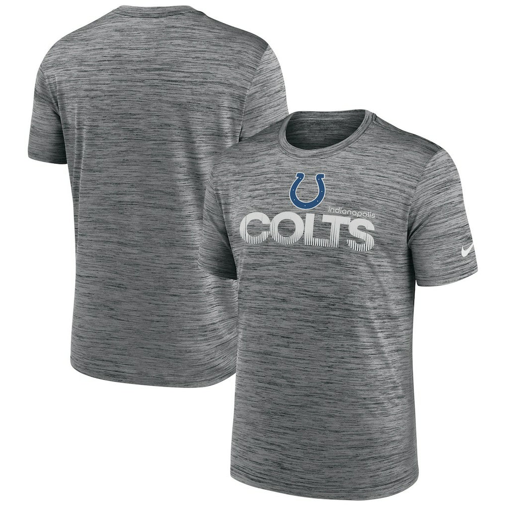 Indianapolis Colts Blitz Velocity Modern Dri-FIT T-Shirt - Anthracite | Nike on sale