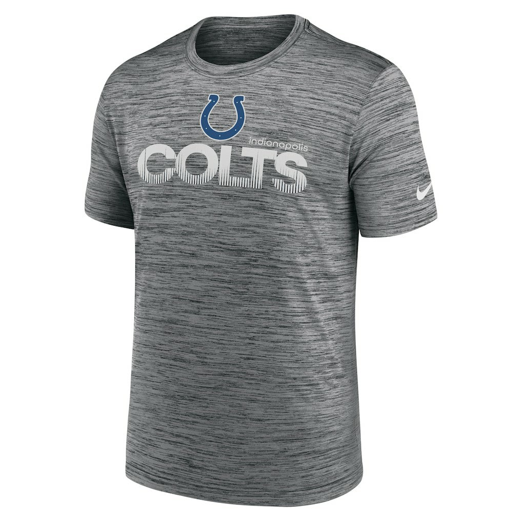 Indianapolis Colts Blitz Velocity Modern Dri-FIT T-Shirt - Anthracite | Nike on sale
