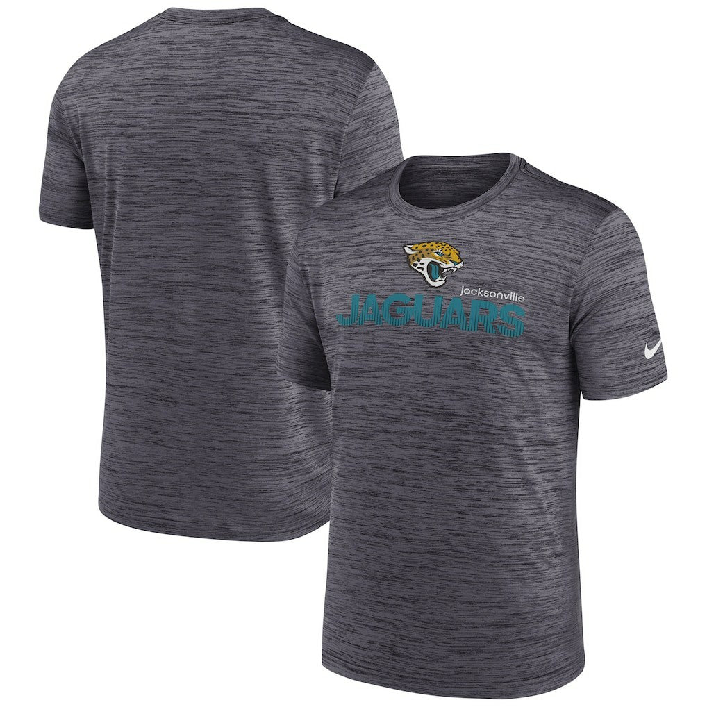 Jacksonville Jaguars Blitz Velocity Modern Dri-FIT T-Shirt - Black | Nike on sale
