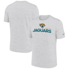 Jacksonville Jaguars Blitz Velocity Modern Dri-FIT T-Shirt - Ash | Nike discount