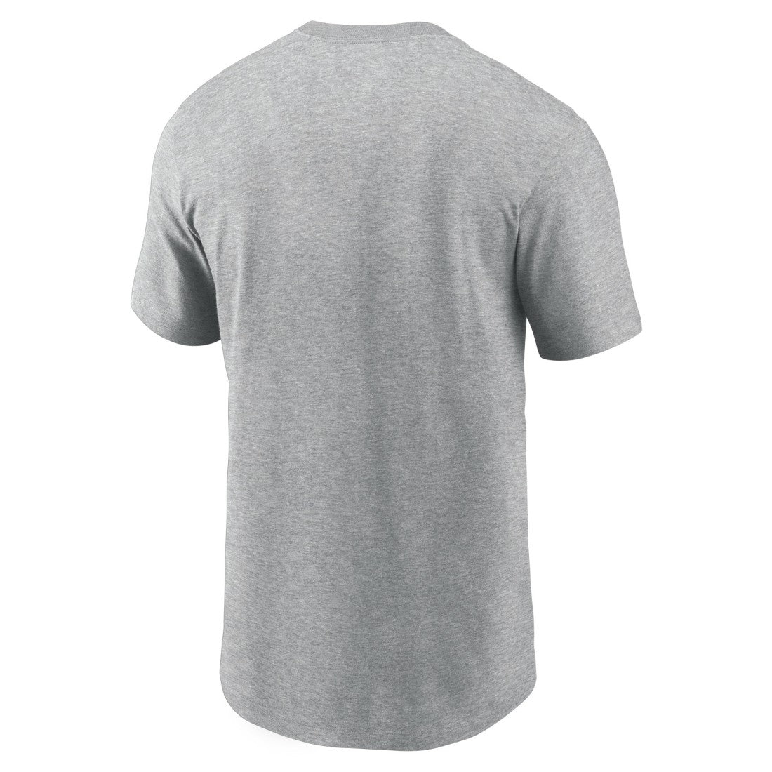 Seattle Seahawks Primetime Wordmark Essential T-Shirt - Heather Gray | Nike discount