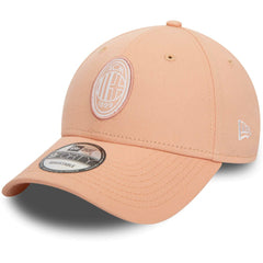 AC Milan New Era Seasonal 9FORTY Adjustable Hat - Pink | New Era shop