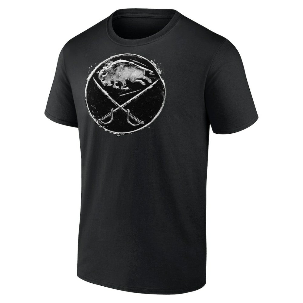 Buffalo Sabres Iced Out T-Shirt Black