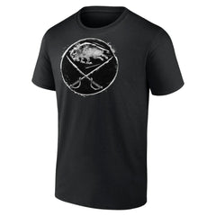 Buffalo Sabres Iced Out T-Shirt Black