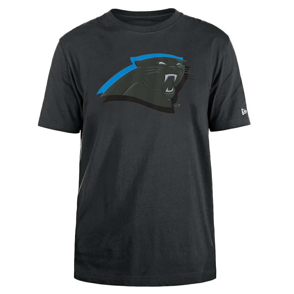 Carolina Panthers New Era 2024 NFL Draft T-Shirt – Charcoal on sale