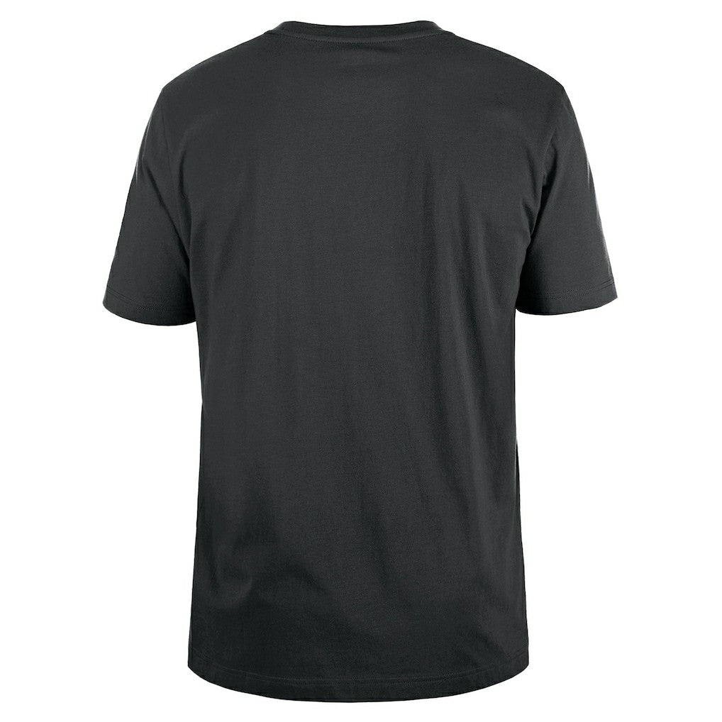 Carolina Panthers New Era 2024 NFL Draft T-Shirt – Charcoal on sale
