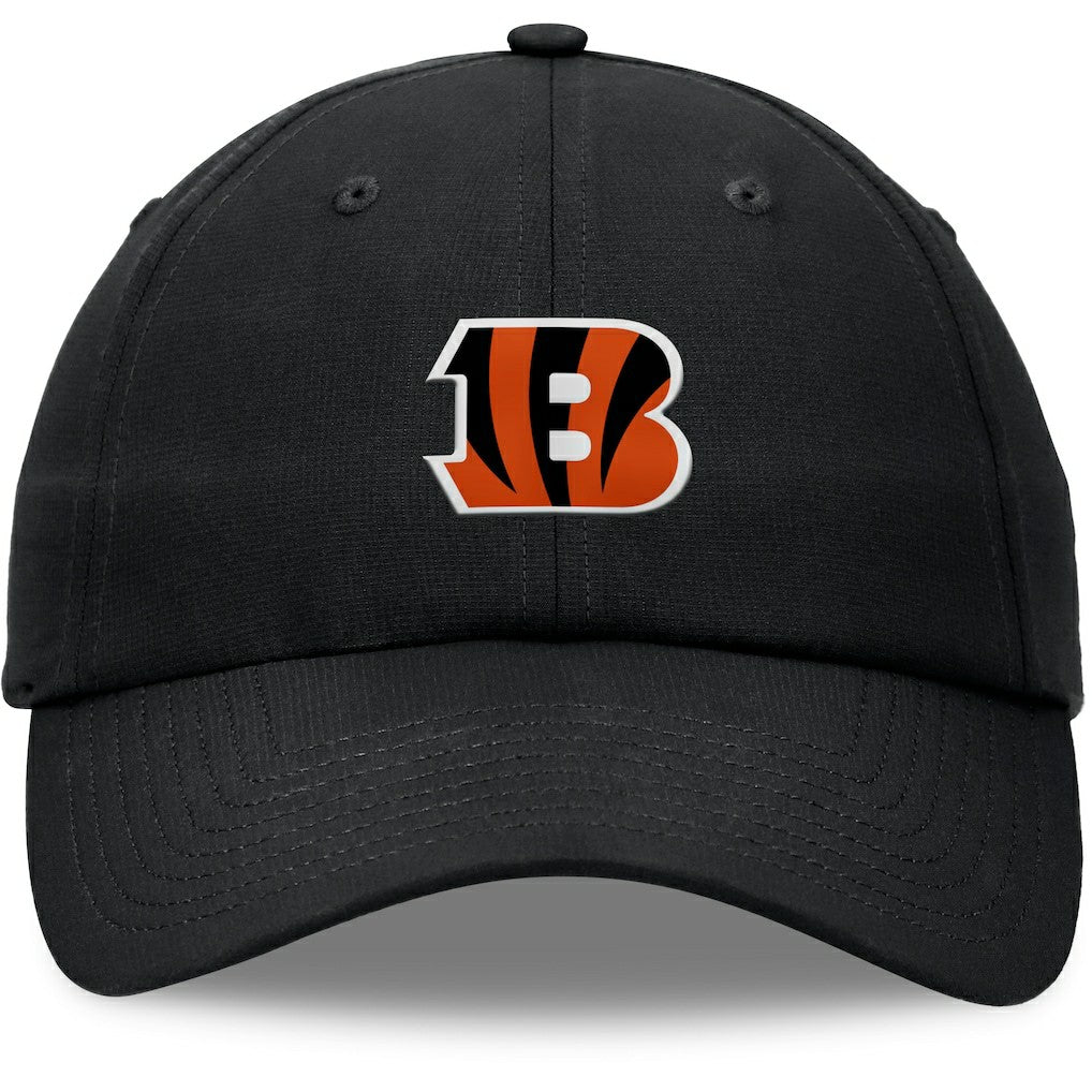 Cincinnati Bengals Signature Ripstop Adjustable Hat - Black on sale