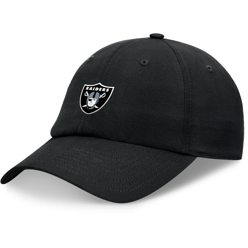 Las Vegas Raiders Signature Ripstop Adjustable Hat - Black online