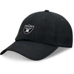 Las Vegas Raiders Signature Ripstop Adjustable Hat - Black online