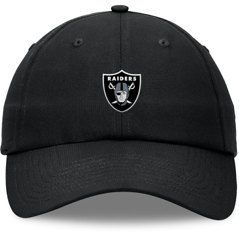 Las Vegas Raiders Signature Ripstop Adjustable Hat - Black online