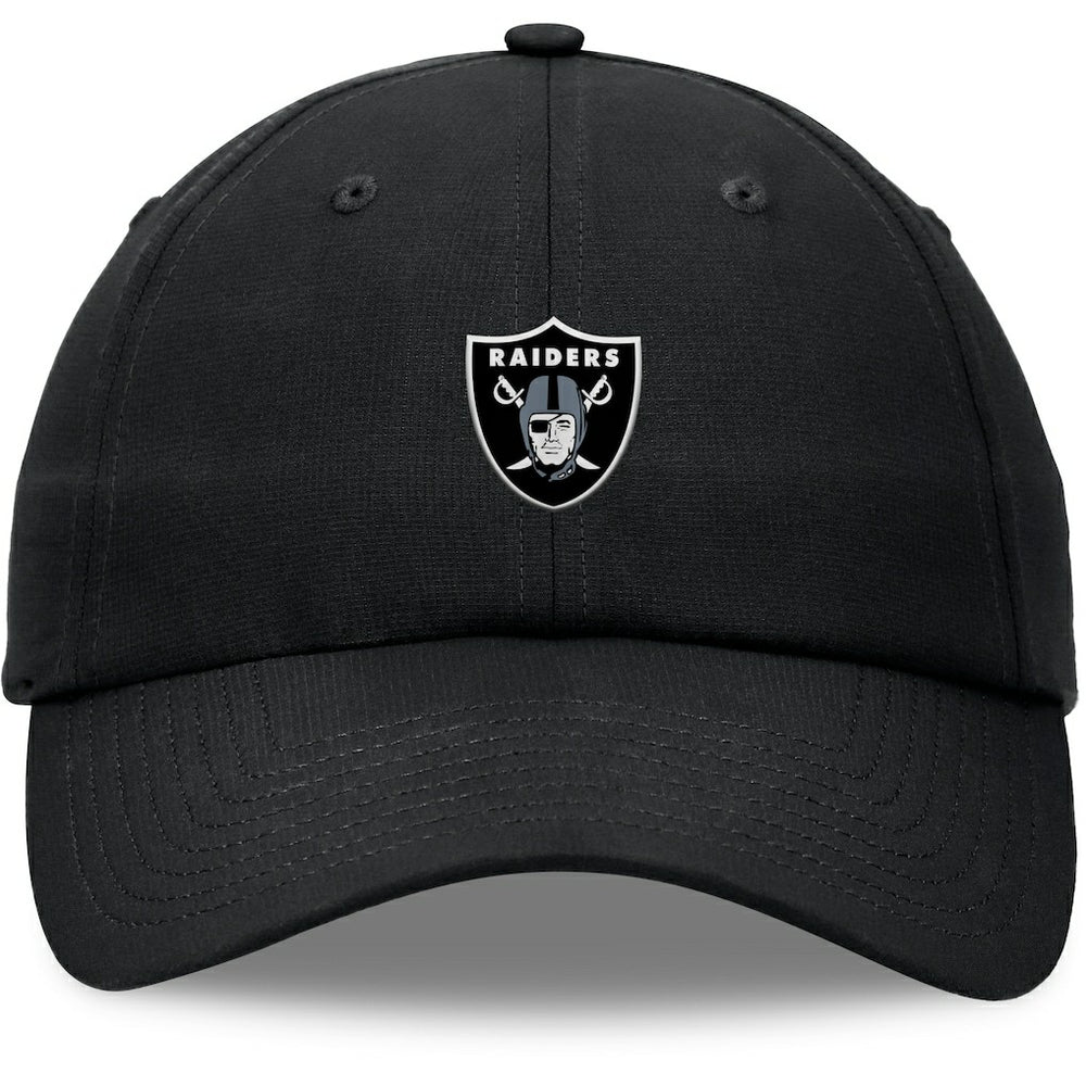 Las Vegas Raiders Signature Ripstop Adjustable Hat - Black online