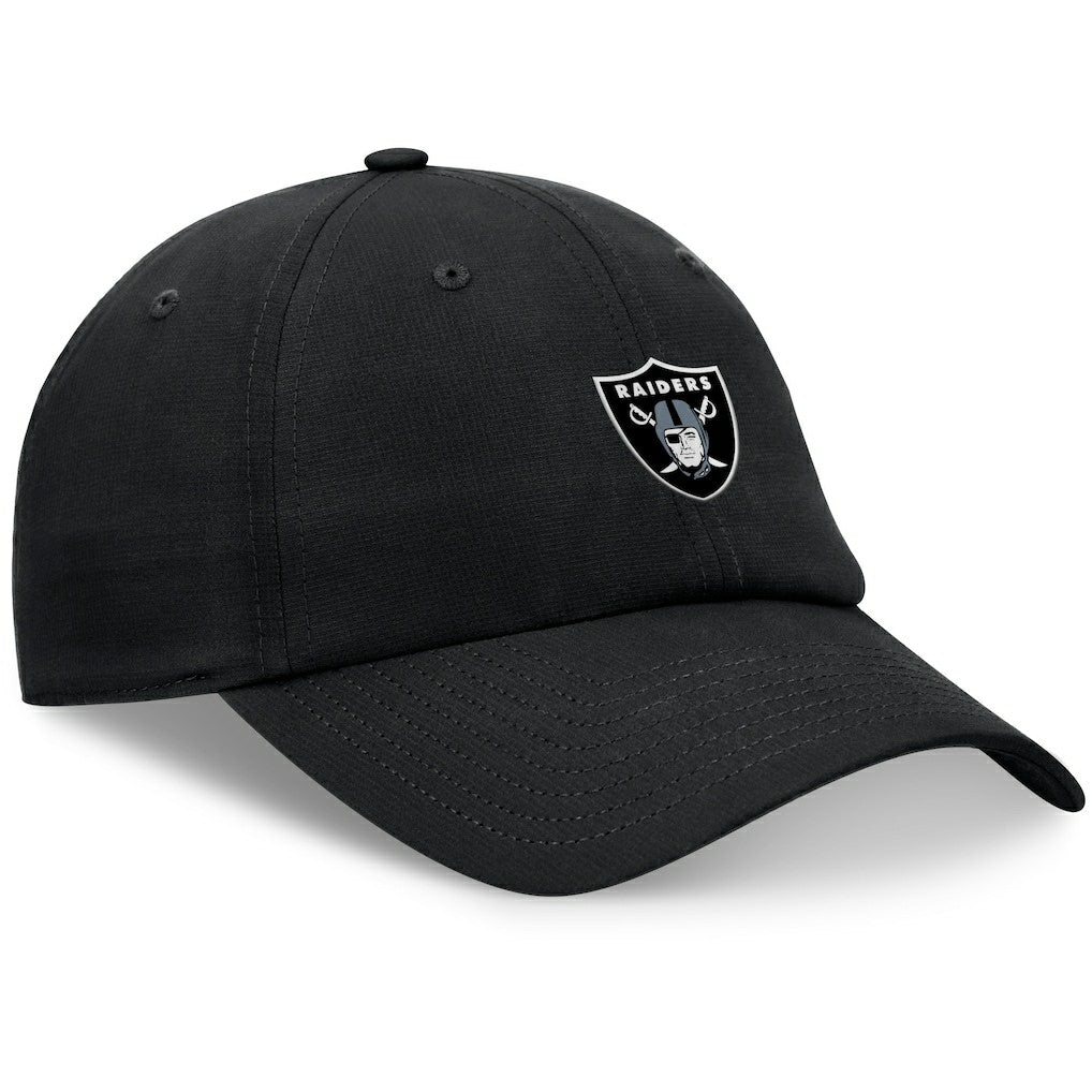 Las Vegas Raiders Signature Ripstop Adjustable Hat - Black online