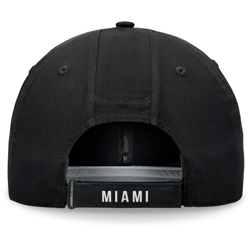 Miami Dolphins Signature Ripstop Adjustable Hat - Black online